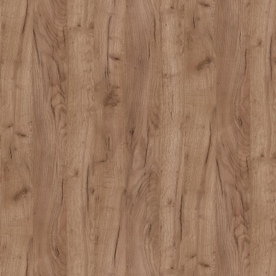 ЛДСП Дуб Крафт Табачный 16 мм K004 2800*2070 PW